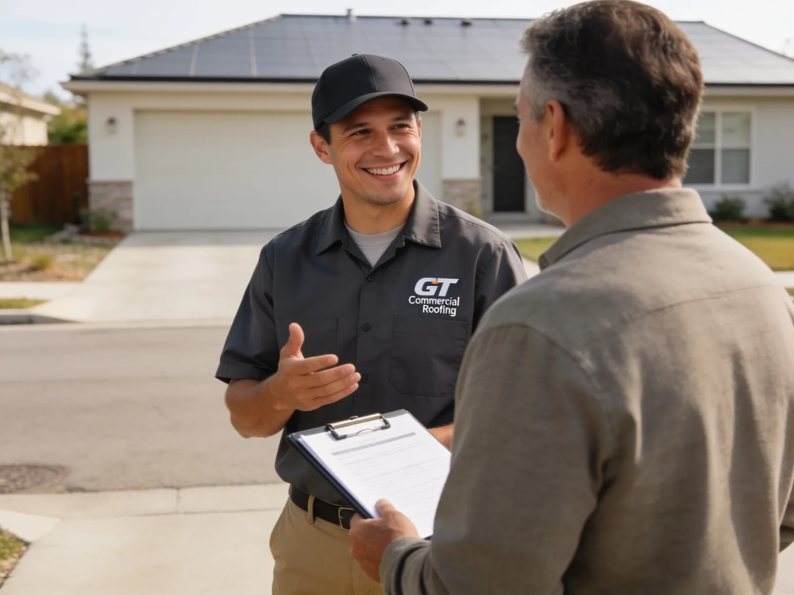 Flat Roof Repair Williamsburg, NM FAQs